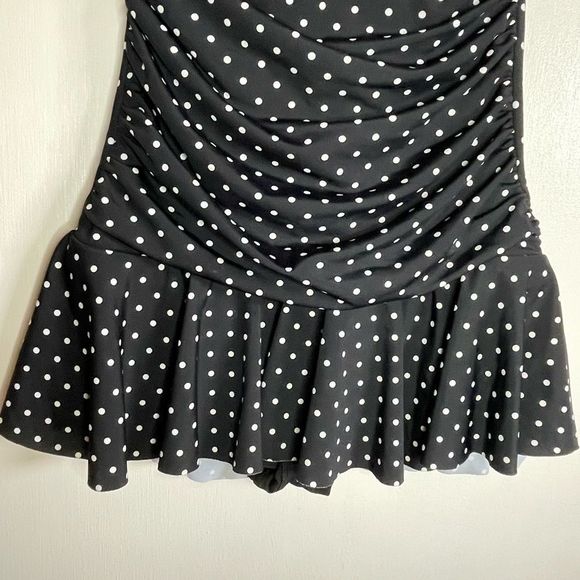 Chaps One Piece Swimsuit - Picture 3 of 12